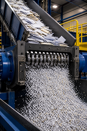 STAR shredding secure document service in Kettering